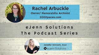 Saving Memories - Rachel Arbuckle 2000paces Interview