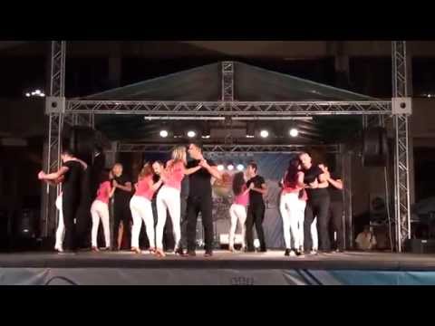 Kizomba Maniacs BG - Malambo choreography @ Salsa Weekend Ruse, 2015