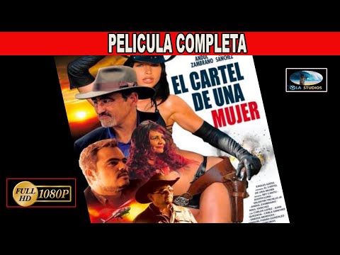 🎥 EL CARTEL DE UNA MUJER - PELICULA COMPLETA NARCOS | Ola Studios TV 🎬