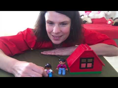 Když jsem byla u maměnky v domě