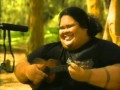 Israel Kamakawiwo'ole - Somewhere over the ...