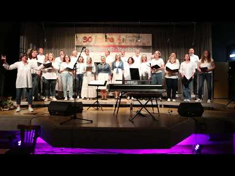 Chorensemble InTakt Offenbach - "Weit, weit weg"