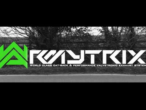 ARMYTRIX Titanium Exhaust Audi R8 V10  - By PROJEX UK