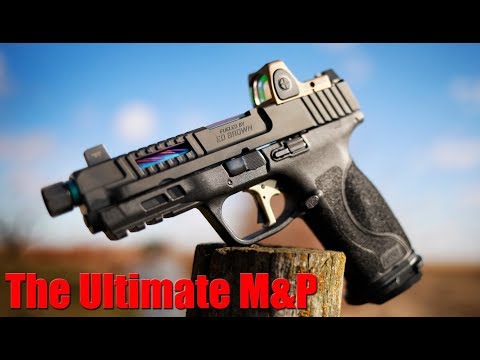 Ed Brown Fueled Series: The Ultimate S\u0026W M\u0026P