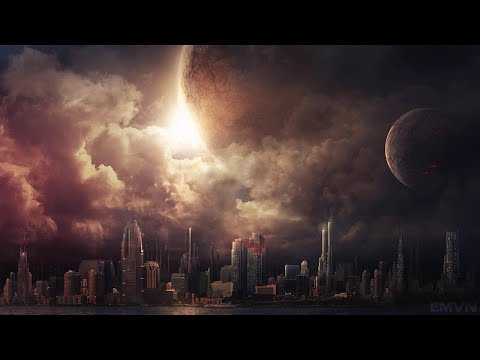 Dirk Ehlert - BURNING SKY (ft. Uyanga Bold)