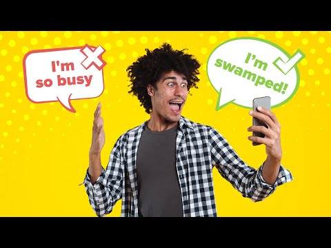 10 MUST KNOW English Idioms in 6 Minutes (to help you sound like a native)