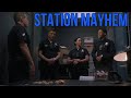 THE ROOKIE Station Mayhem