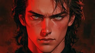 Drawing Anakin Skywalker (Dark Side) | Star Wars Art Tutorial