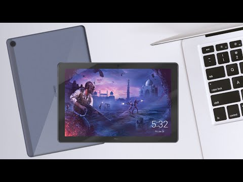 Huawei MediaPad T10/T10s | Kirin 710A, Android 10, 5100mAh, Specifications, Price, Release Date !!