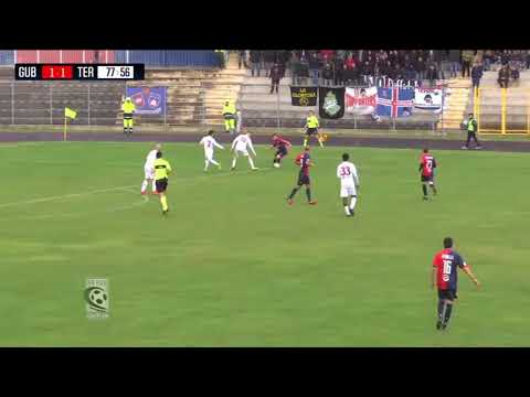 Gubbio - Teramo 1-1