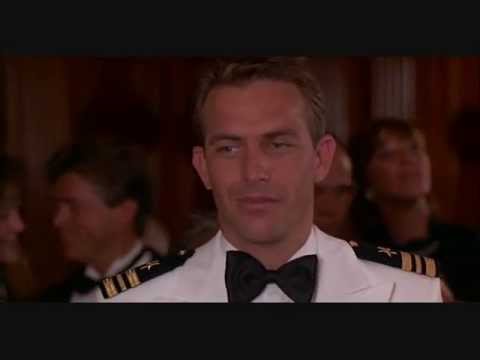 Brad Pitt as a Background Extra in No Way Out