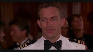 Brad Pitt as a Background Extra in No Way Out