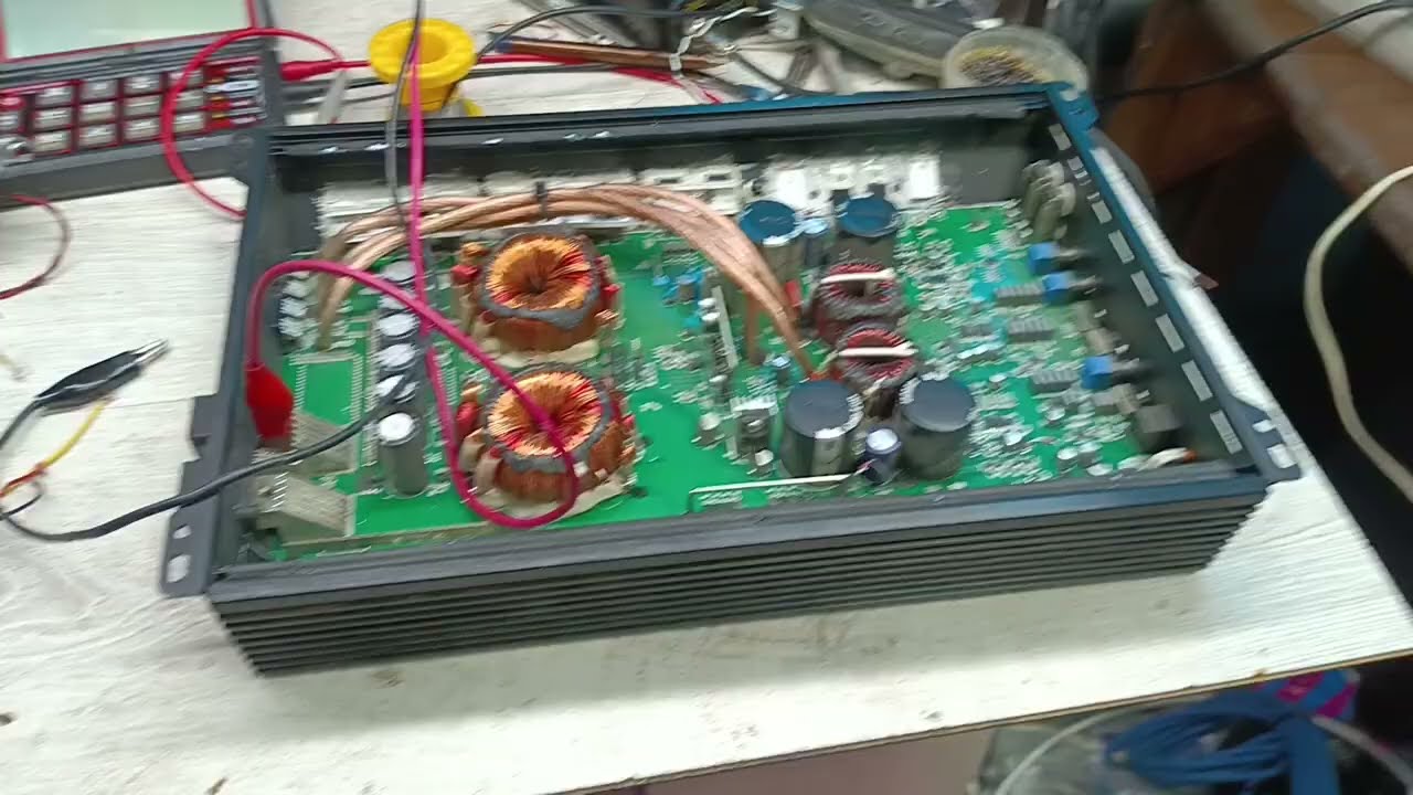 Apocalypse ASA 1500.2 Нужна помощь.