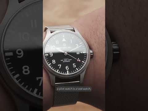 What is A Pilot Watch?