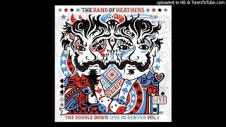 The Band Of Heathens - Somebody tell the truth (live)