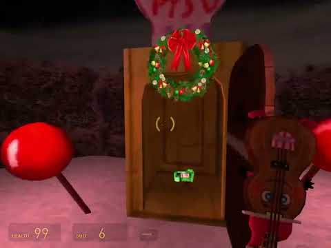 Half-Life 2 Mod: PTCS: A Post Traumatic Christmas Special