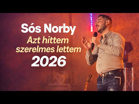 Sós Norby- ❌Azt hittem szerelmes lettem❌ 2026 Jeritől Anitának
