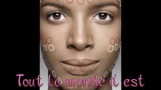 Zazie - Tout le monde il est beau