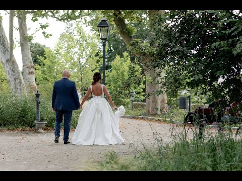 Ilijana & Željko Wedding Day 12.07.2019