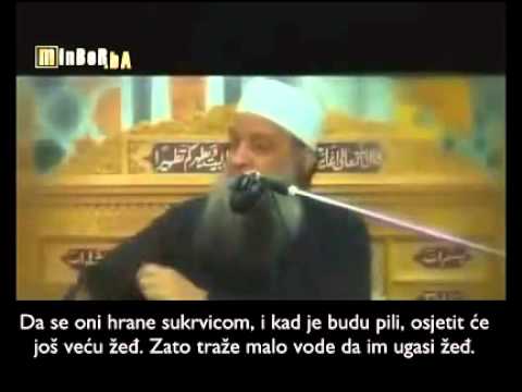 Posljedni čovjek koji će ući u Džennet