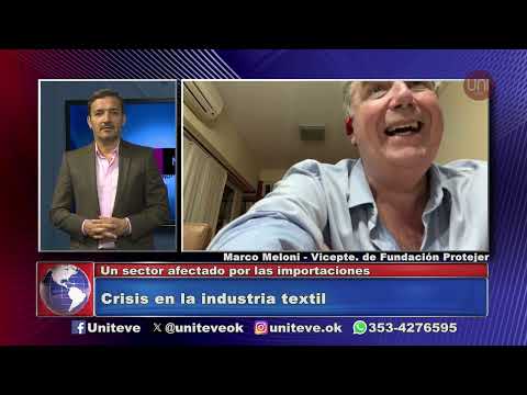 Crisis en la industria textil