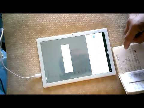 Blackview Tab-8 4GB 64GB Keeps reBooting after setup for the first use