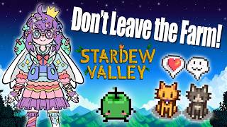 [#3] 1,000,000g without leaving the farm! [Stardew Valley]