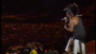 Stir it Up/Over the Rainbow -Patti Labelle - Live Aid