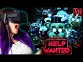 Five Nights At Freddy S Help Wanted VR Every 1st Night
