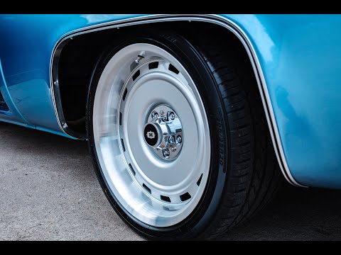 The All-New Vision Wheel Cheyenne