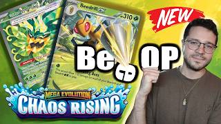 440 DAMAGE for 1 Energy?! New Beedrill ex Is INSANE
