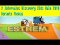 3 Intervalos Discovery Kids Maio 2010 Durante Thomas