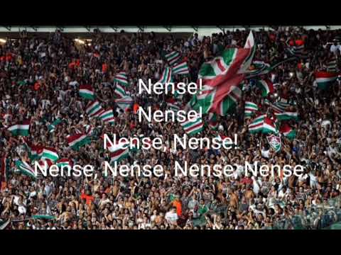 MÚSICA FLUMINENSE- Ganhar Fla x Flu é normal