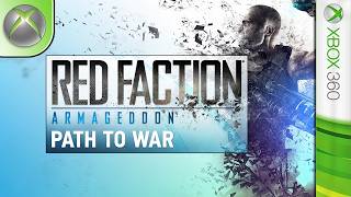 Longplay of Red Faction: Armageddon - Path To War (DLC)