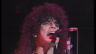 Britny Fox - Long Way To Love (Live in Tokyo, Japan 1988) (Soundboard Quality!)