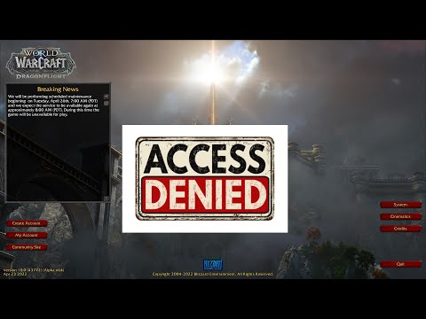 No Alpha! No problem! 6 Things to do in WoW before Dragonflight is released!