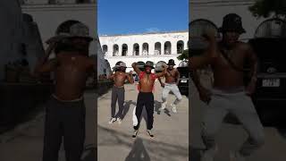 @Costa Titch - Big Flexa ft. C'buda M, Alfa Kat, Banaba Des, Sdida & Man T (Official Dance Video)