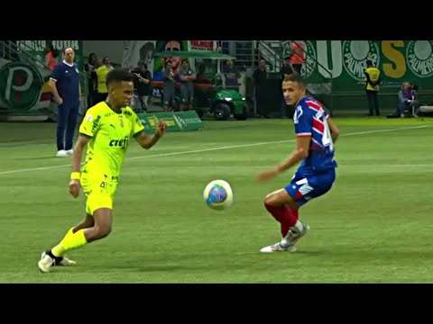 Estevão Willian vs Bahia (07/07/2024) | Messinho Skills 2024