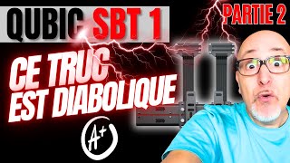 QUBIC SBT 1: I FINALLY got to TEST it!