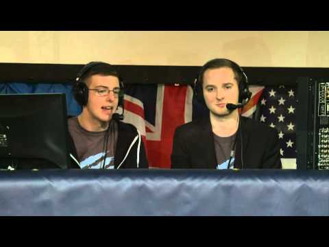 EGL8 : Madcatz Call of Duty : MW3 (Xbox) : Prophecy  vs apex.Razer : WBR5 - Introduction