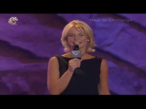 Gladiators UK HD upscale 1998 Series 7 Heat 6