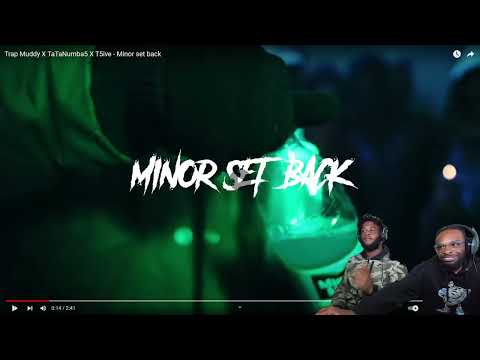 Minor set back by Trap Muddy X TaTaNumba5 X T5ive | Reaction