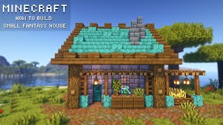 How To Build a Starter Fantasy House Tutorial