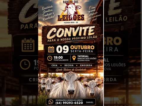 Fazenda Nova - GO   09/10/2026
