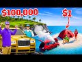 1 Vs 100 000 Golf Road Trip Ep 2