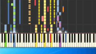 Brunner &amp; Brunner   Wenn du mich in die Arme nimmst mh [Synthesia/midi]