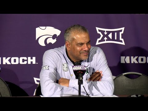 Kansas State Basketball | Jerome Tang Postgame Press Conference | K-State 82, TCU 61