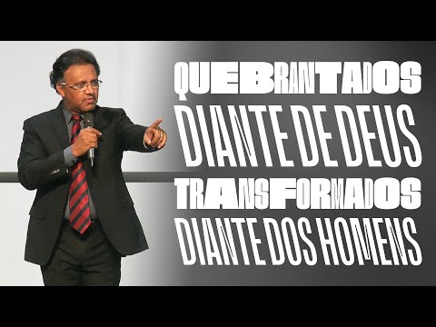 Quebrantamento | Pr. Josué Brandão