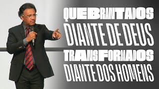 Quebrantamento | Pr. Josué Brandão