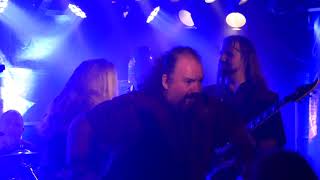 Custard - For my King Live in Duisburg 25.10.2019